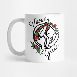 Yule Cat Mug